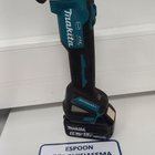 [T3198] Makita DGA 506 Kulmahiomakone + akku - pikkukuva 1