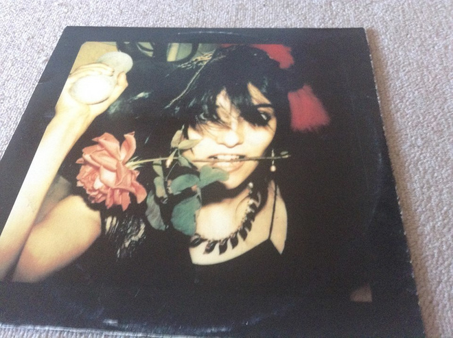 Public Image Ltd : The Flowers Of Romance  lp