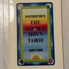 WANG, ROBERT "An Introduction to The Golden Dawn Tarot" - pikkukuva 1