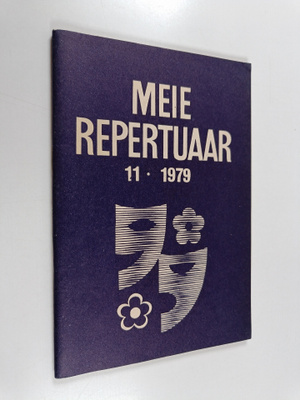 Meie repertuaar 11/1979