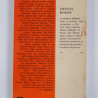 Ernest Borek : Elämän molekyylit - pikkukuva 2