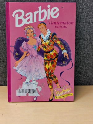 Barbie - Tuntematon vieras