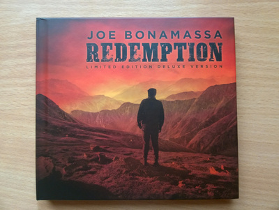 Joe Bonamassa - Redemption CD