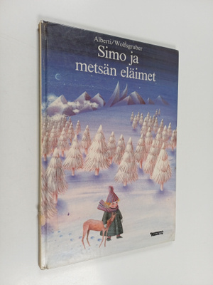 Gino Alberti : Simo ja metsän eläimet