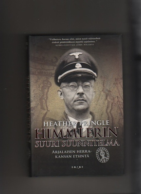 Pringle: Himmlerin suuri suunnitelma, Bazar 2009, skp, K3++