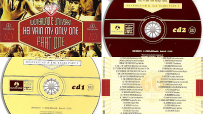 Eri-Hei Vain My Only One (Westerlund & EMI Years Part One)