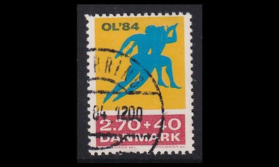 Tanska 801 o Olympialaiset (1984)