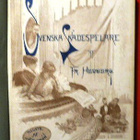 Fr. Hedberg : Svenska Skådespelare   Karakterisker 1884 1.p. - pikkukuva 2