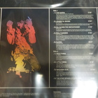 JIMI HENDRIX - LIVE 1ST HOL -82 M-/EX+ LP - pikkukuva 2
