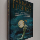 Barbara Erskine : Keskiyö on yksinäinen paikka - pikkukuva 1