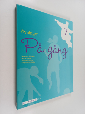 Marjatta Ahokas ym. : På gång 7 : Övningar