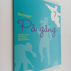 Marjatta Ahokas ym. : På gång 7 : Övningar - pikkukuva 1