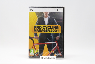 Pro Cycling Manager 2021 - PC