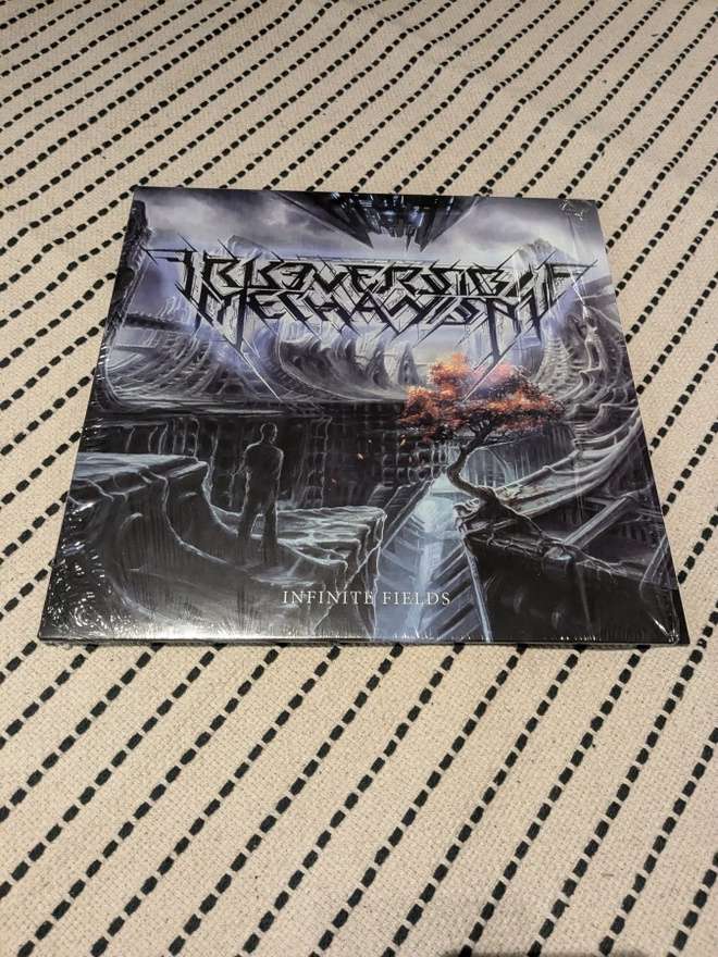 Irreversible Mechanism - Infinite Fields (BLOOD-170)