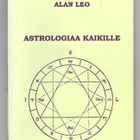 Alan Leo: Astrologiaa kaikille - pikkukuva 1