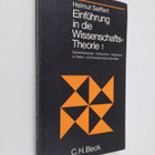 Helmut Seiffert : Einfuhrung in die Wissenschaftstheorie,... - pikkukuva 1