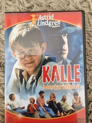 Kalle mestarietsivä