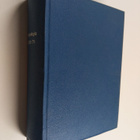 Psykologia : numerot 1-8/1970 ja 1-12/1971 yhteensidottun... - pikkukuva 1
