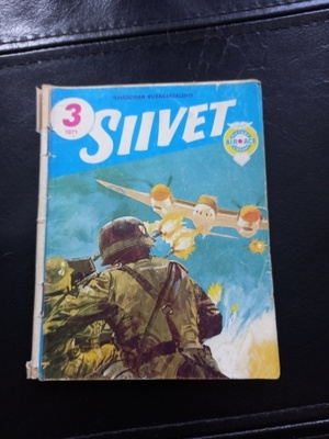 Siivet 3 1971