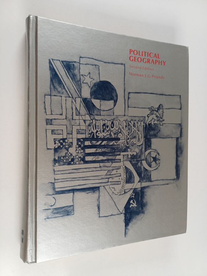 Norman J. G. Pounds : Political Geography