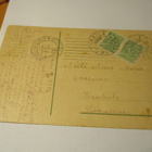 1914 Inkilä venäläisleima kortilla - pikkukuva 1