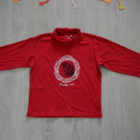 Mini stars punainen koira paita 130cm - pikkukuva 4