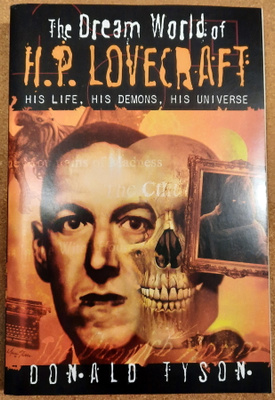 Donald Tyson: The Dream World of H.P. Lovecraft