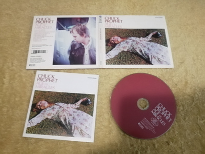 CHUCK PROPHET - Age of Miracles Digipack-CD
