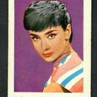Keräilykuva - Audrey Hepburn Serie N 154 Paramount - pikkukuva 1