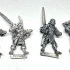 WHFB - 7kpl Dark Elf figuureita 80-luvulta [B2] - pikkukuva 2
