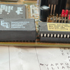 Socket 7 emolevy - pikkukuva 2
