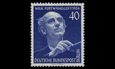 Berlin 128 ** Wilhelm Furtwängler (1955)