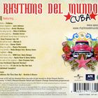 Rhythms Del Mundo • Cuba CD - pikkukuva 2