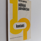 Reetta Nopola : Pätkinä päiväkirjaa - pikkukuva 1