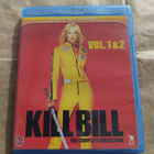 Kill Bill vol. 1&2 (Bluray) - pikkukuva 1