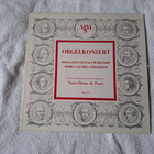 Orgelkonzert LP Sweitsi versio TU - pikkukuva 1