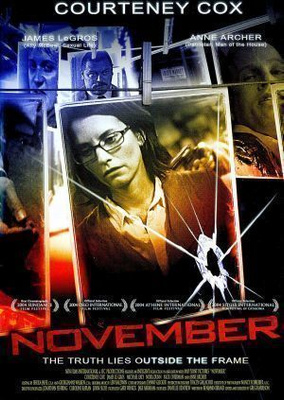 November - DVD