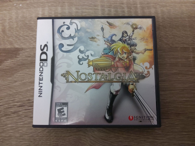 Nostalgia DS