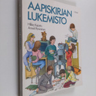 Hilkka Kajarto : Aapiskirjan lukemisto - pikkukuva 1