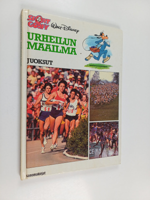 Urheilun maailma : juoksut