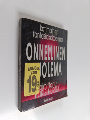 Boris Hurtta : Onnellinen kuolema