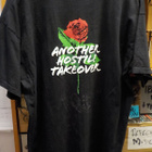 HANOI ROCKS ANOTHER HOSTILE TAKEOVER T-PAITA KOKO XL - pikkukuva 2
