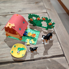 LEGO Scala 3150 Puppy Playground - pikkukuva 3