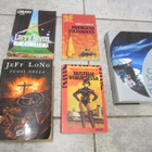5 SCIFI KIRJAA - mm LARRY NIVEN - RENGASMAAILMA - pikkukuva 1