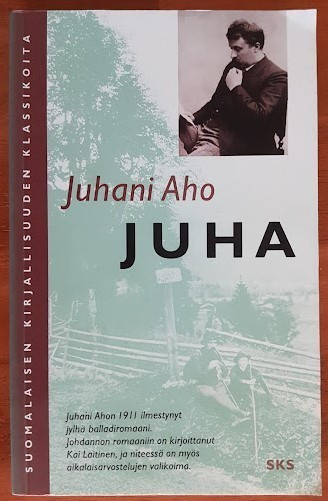 Juhani Aho: Juha