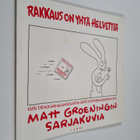 Matt Groening : Rakkaus on yhtä helvettiä : Matt Groening... - pikkukuva 1