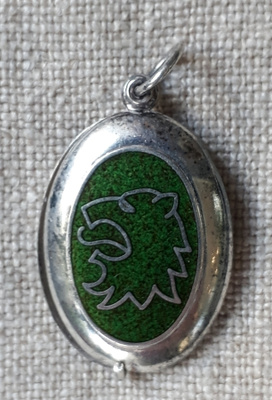 Leijona, suomalainen medaljonki