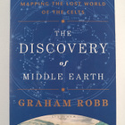 Graham Robb : The Discovery of Middle Earth - Mapping The... - pikkukuva 1
