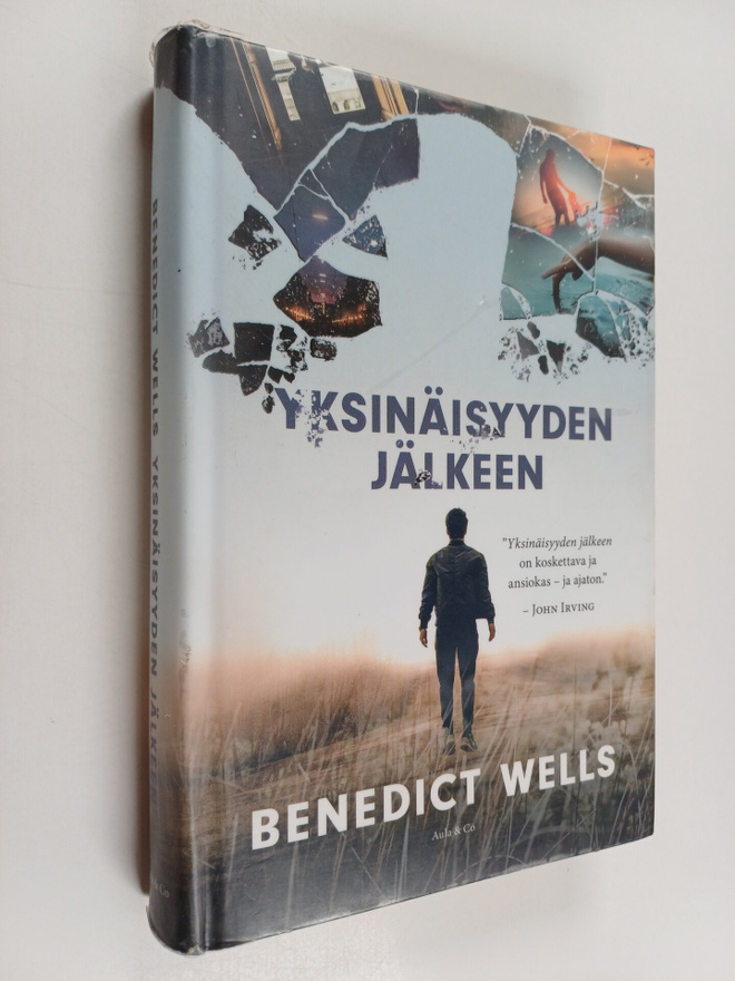 Benedict Wells : Yksinäisyyden jälkeen