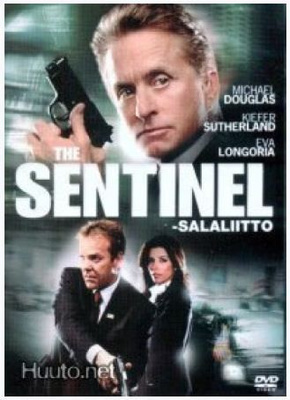 The Sentinel - Salaliitto